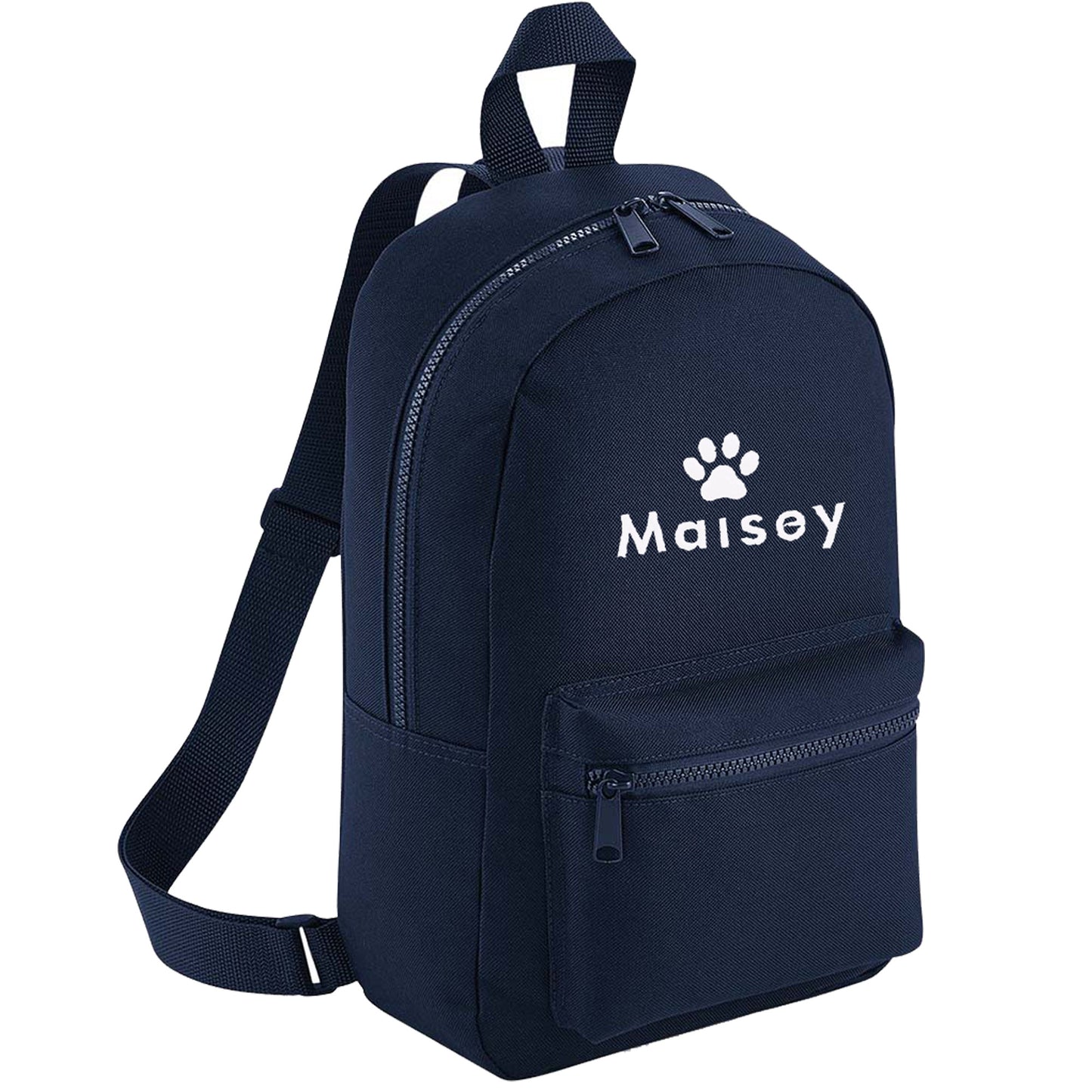 Personalised Dog Walkers Rucksack