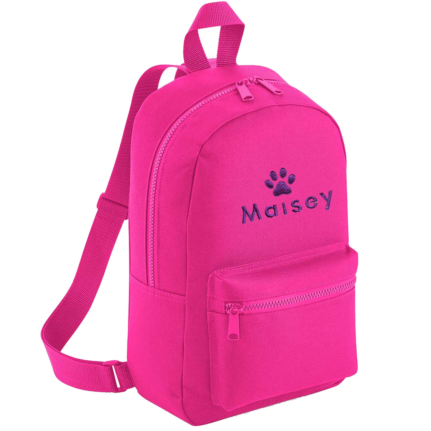 Personalised Dog Walkers Rucksack