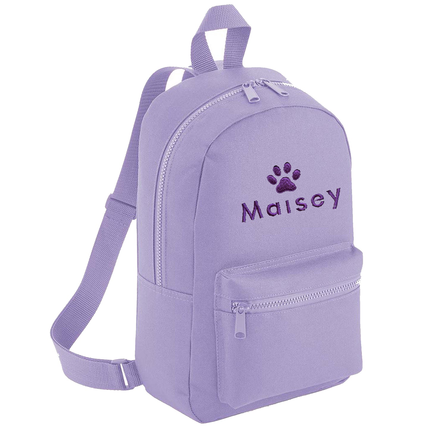 Personalised Dog Walkers Rucksack