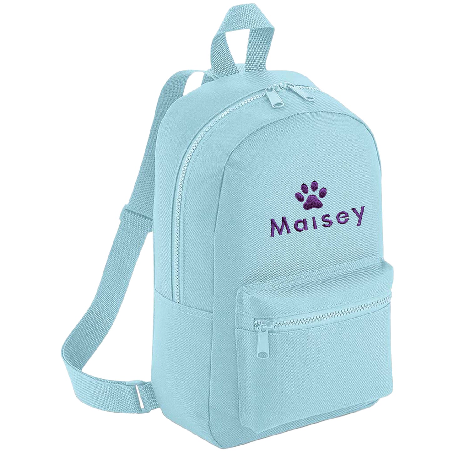 Personalised Dog Walkers Rucksack