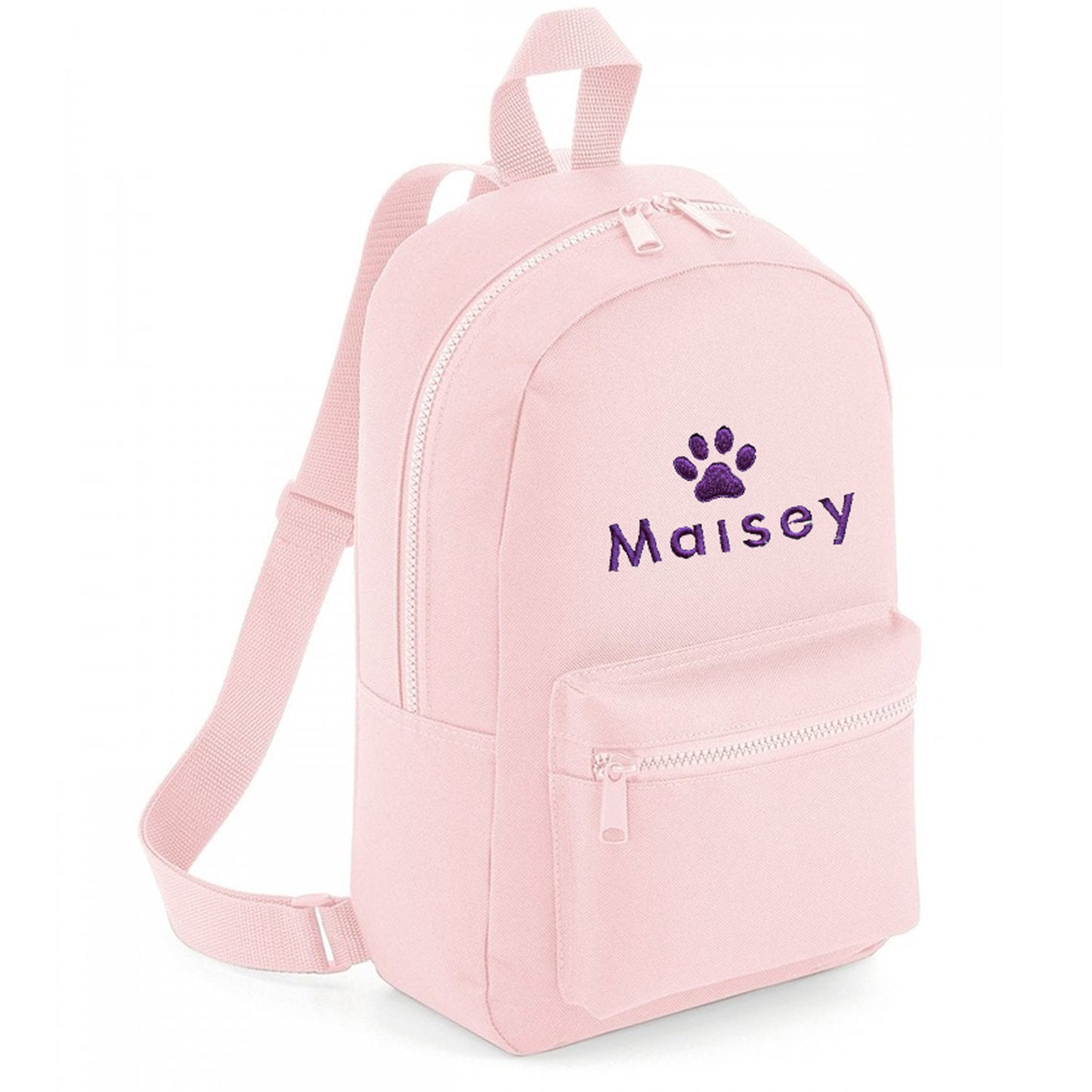 Personalised Dog Walkers Rucksack