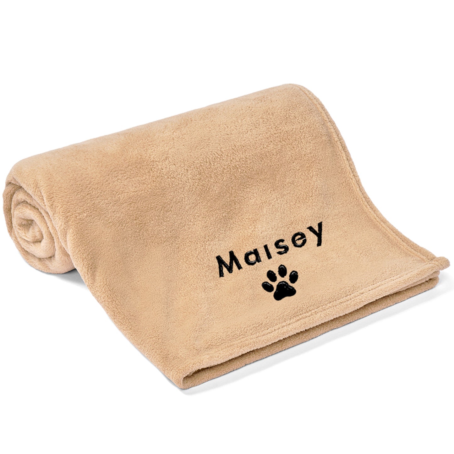 Personalised Pet Blanket