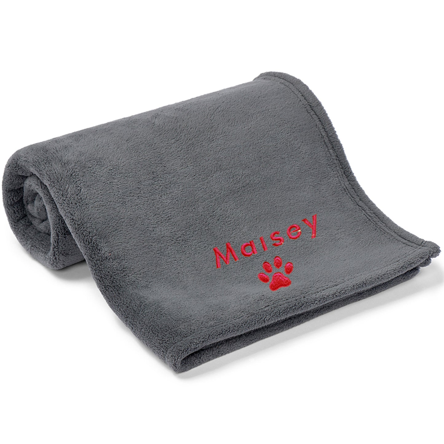 Personalised Pet Blanket