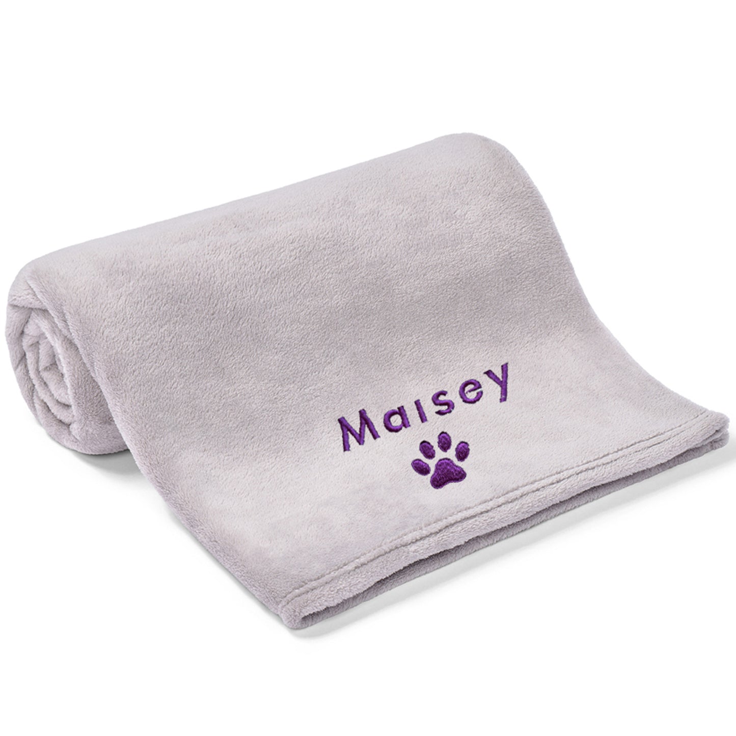 Personalised Pet Blanket